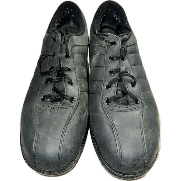 MBT Kiatu‎ 7 Black Walking Shoe Women's US 12 - Picture 5 of 6